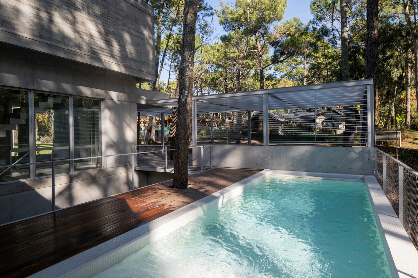 Choique House by Estudio Galera Arquitectura-Sheet6