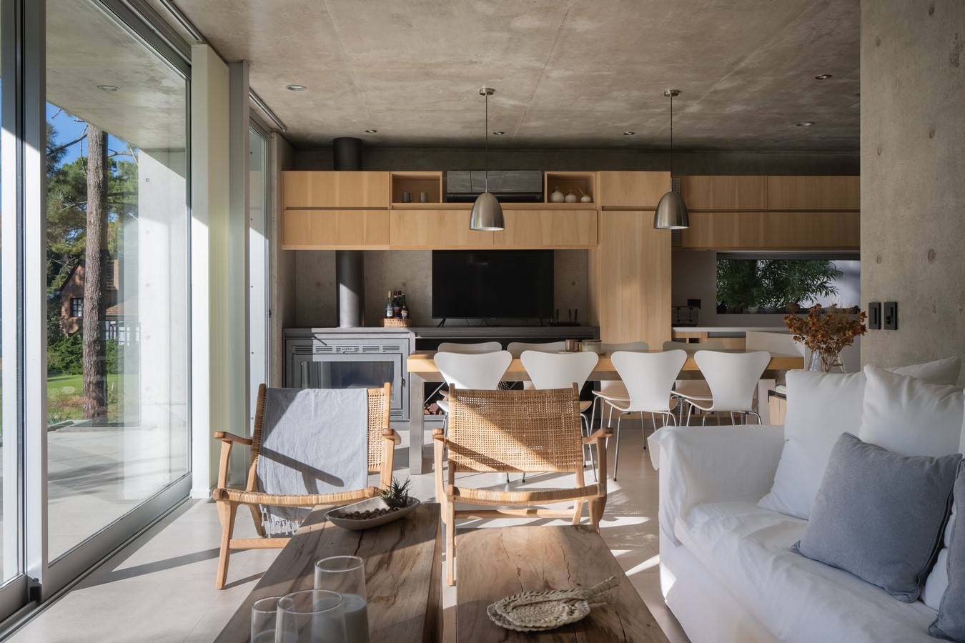 Choique House by Estudio Galera Arquitectura-Sheet9