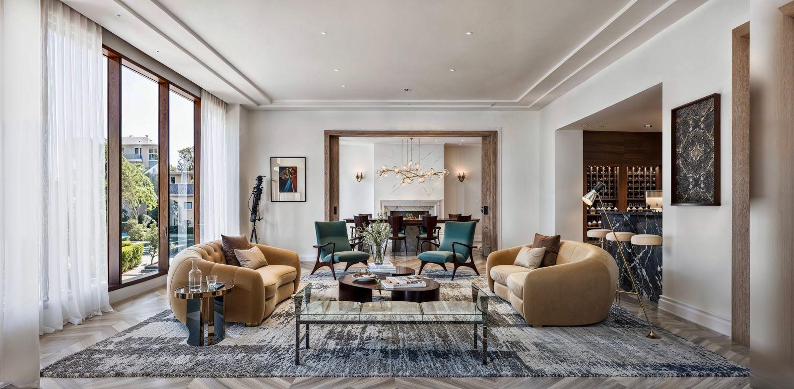 SANTA MONICA RESIDENCIES by STYLARC-Sheet1
