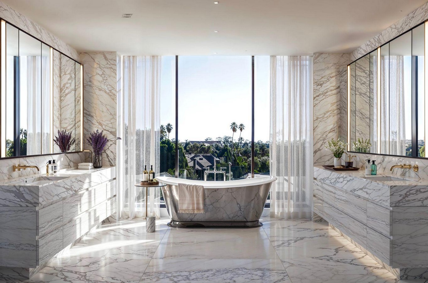 SANTA MONICA RESIDENCIES by STYLARC-Sheet3