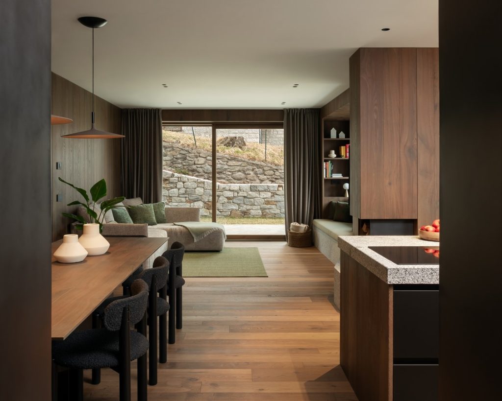 Casa AP by DC | EF studio - RTF | Rethinking The Future
