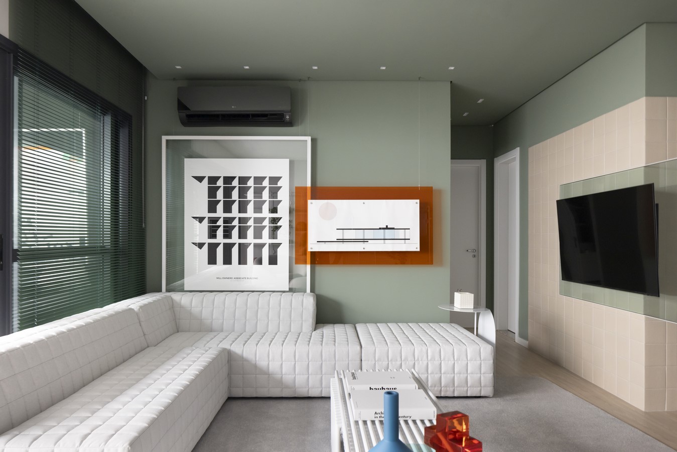 Summer Apartment by Bohrer Arquitetos-Sheet2