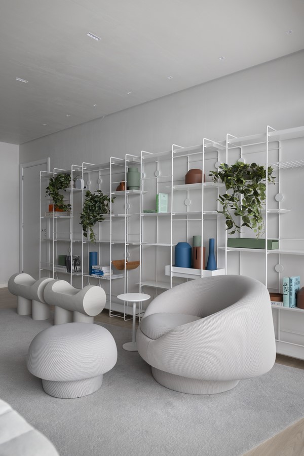 Summer Apartment by Bohrer Arquitetos-Sheet3