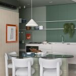 Summer Apartment by Bohrer Arquitetos-Sheet7