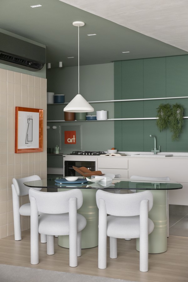 Summer Apartment by Bohrer Arquitetos-Sheet7