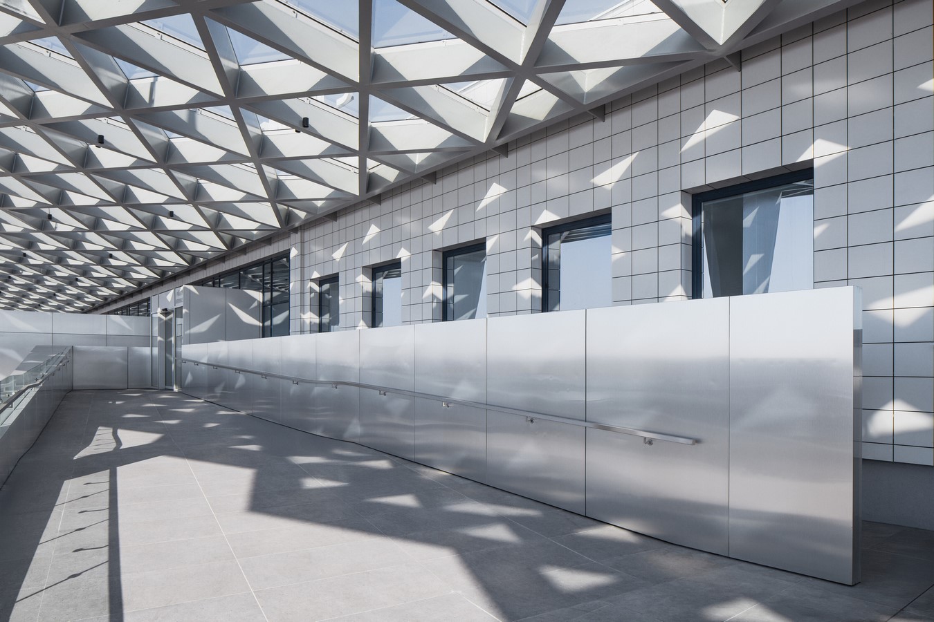 Prague Airport Terminal 3 by ra15-Sheet3