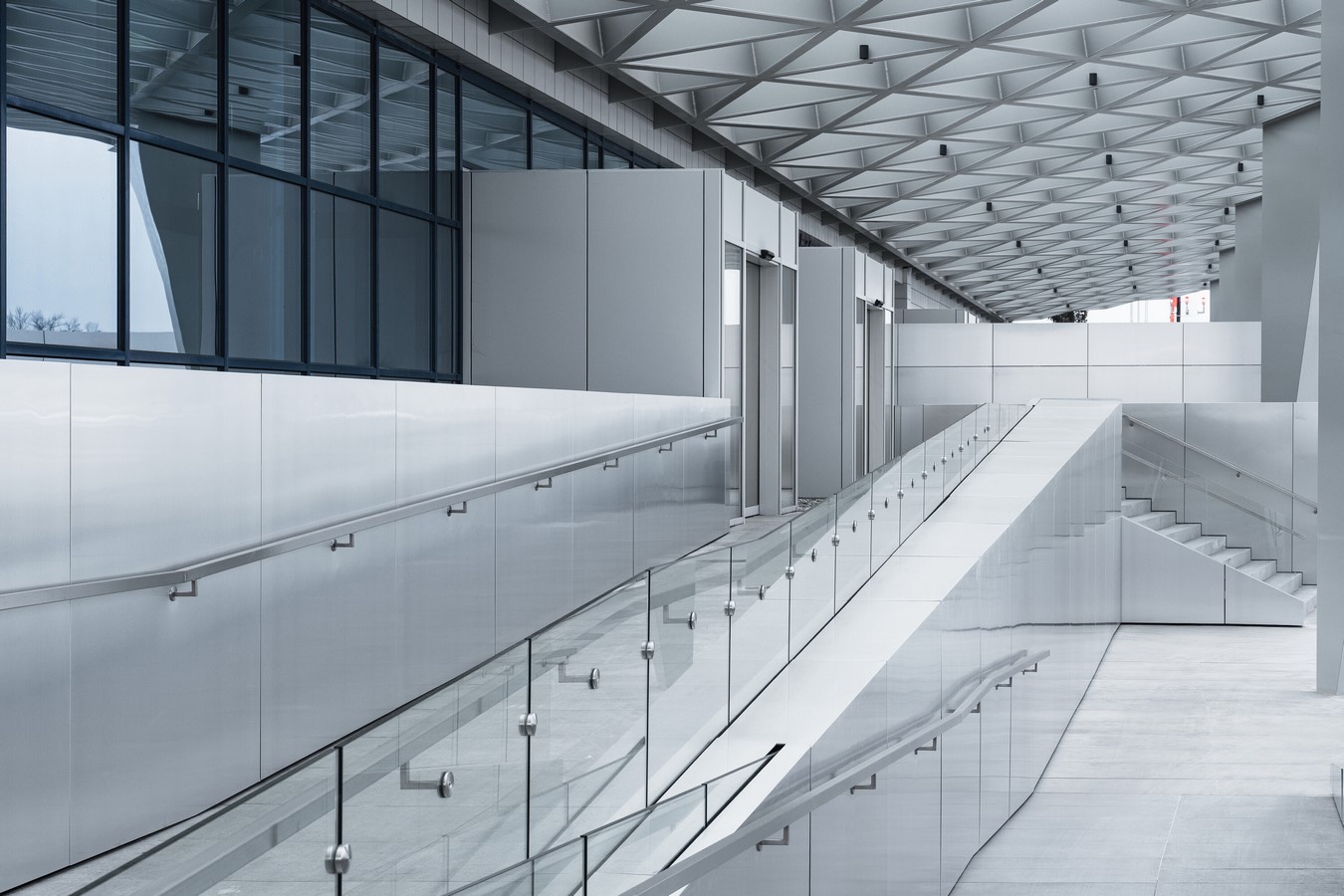 Prague Airport Terminal 3 by ra15-Sheet4