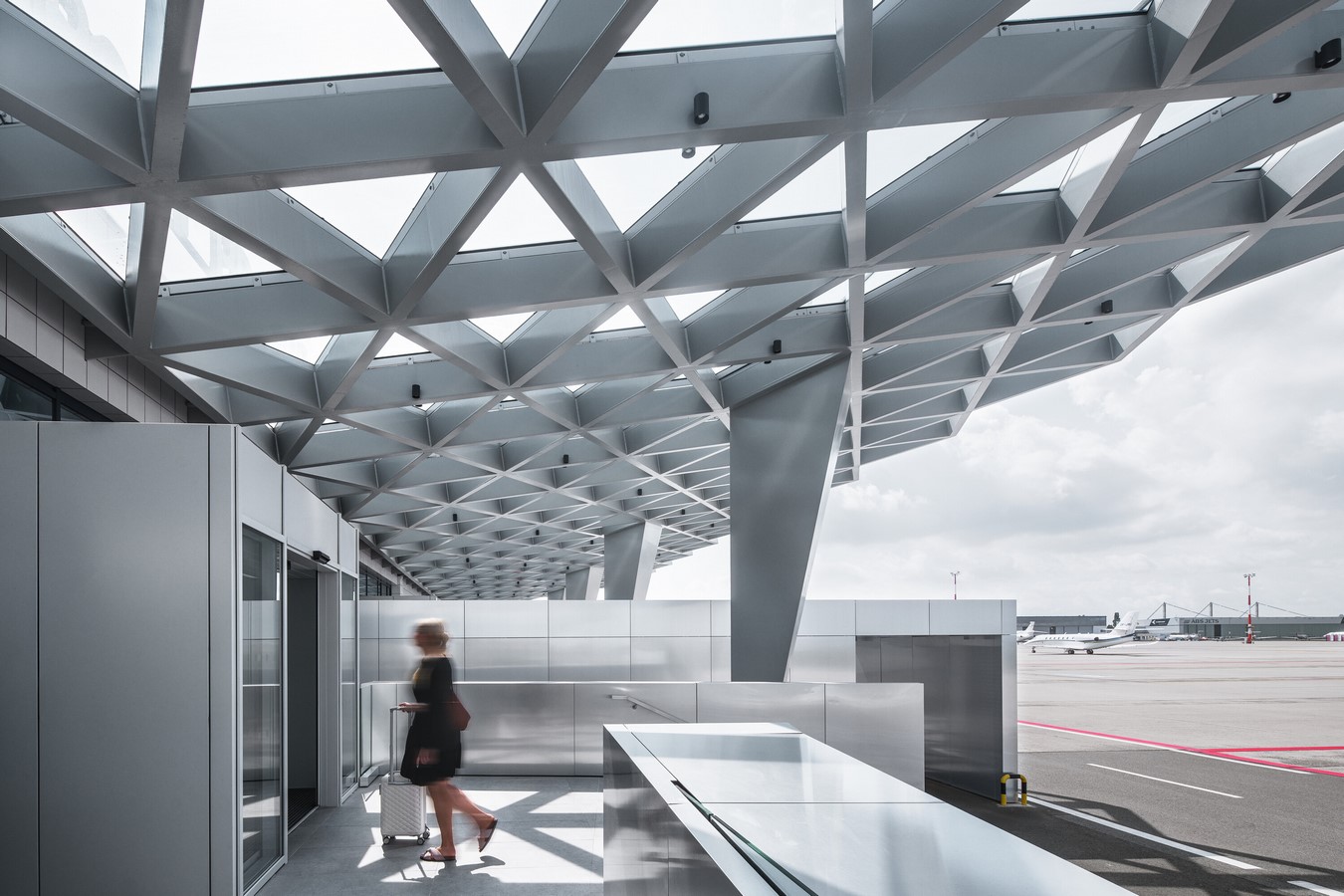 Prague Airport Terminal 3 by ra15-Sheet5