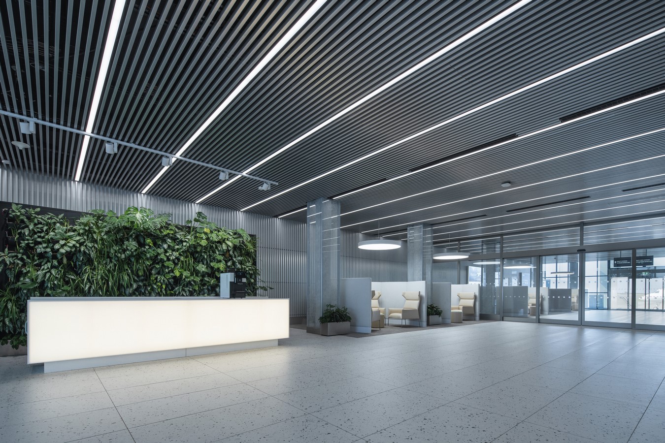 Prague Airport Terminal 3 by ra15-Sheet8