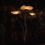 Victoria Lily A Sculptural Ode to Nature in Light by Oorjaa-Sheet1