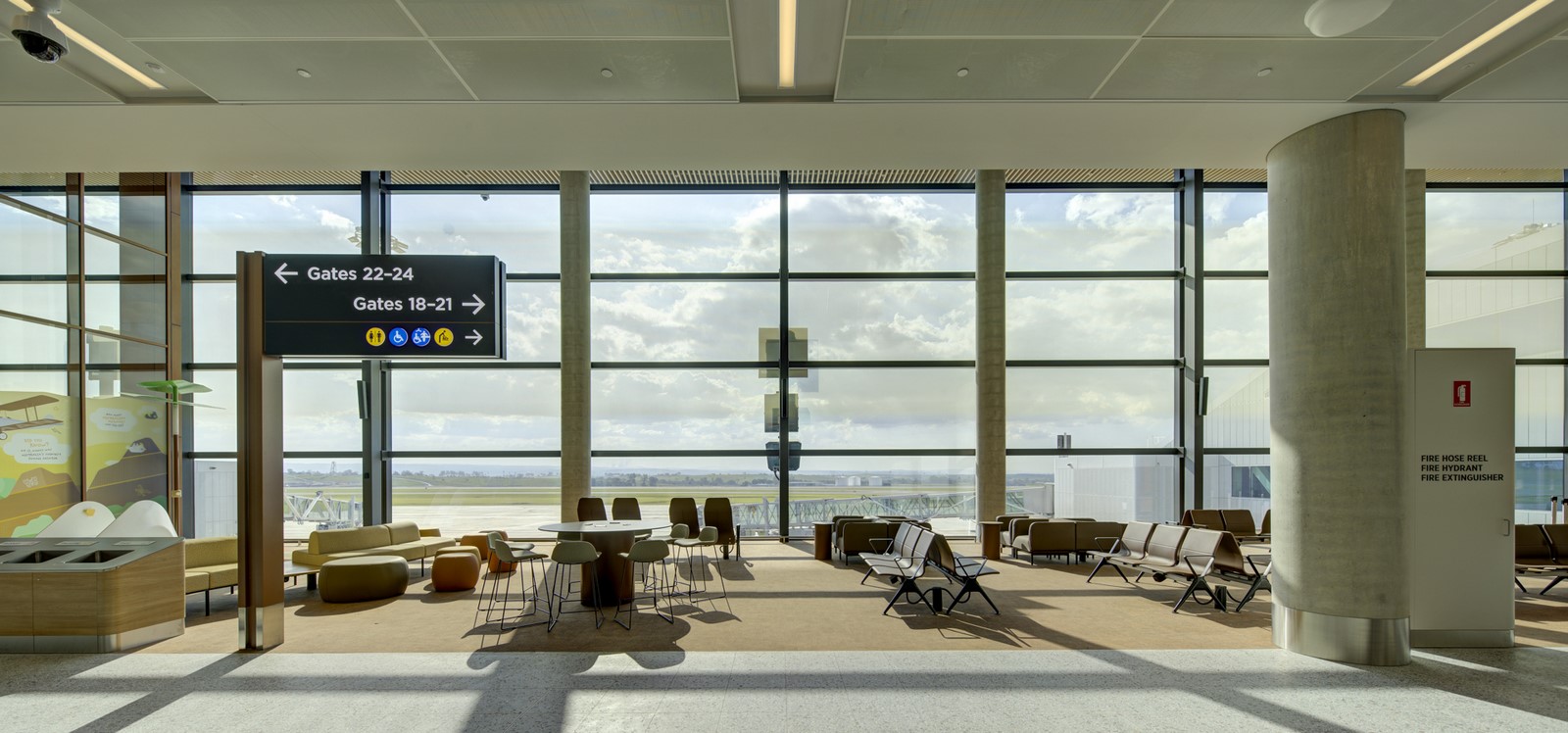 Western Sydney International Airport (WSI) by Zaha Hadid Architects-Sheet5