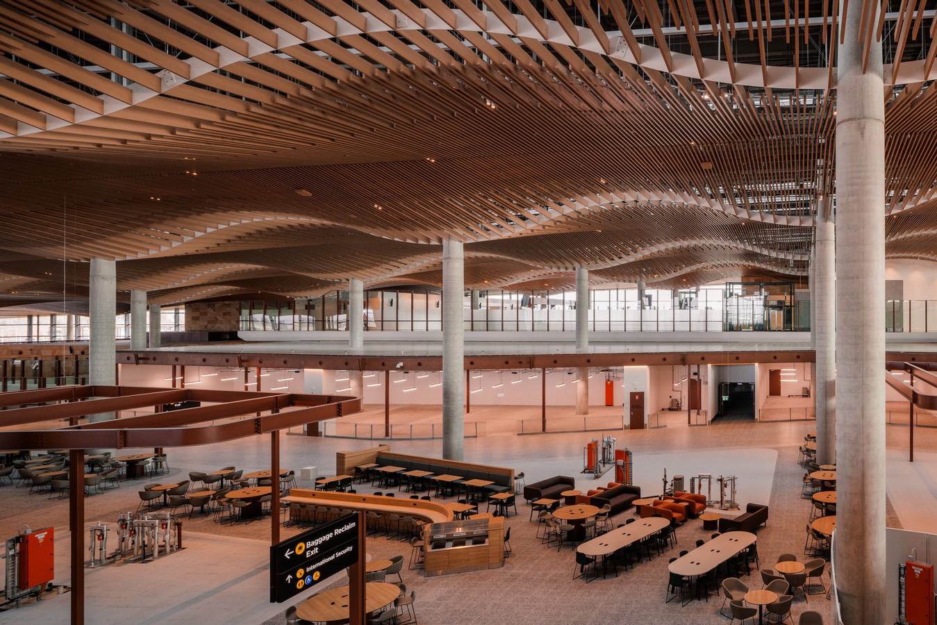 Western Sydney International Airport (WSI) by Zaha Hadid Architects-Sheet9