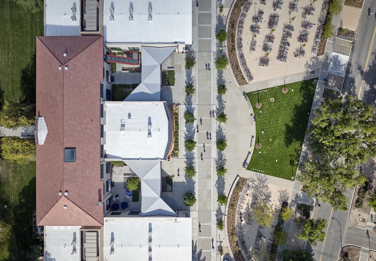 Walker Hall at the University of California by Leddy Maytum Stacy Architects-Sheet2