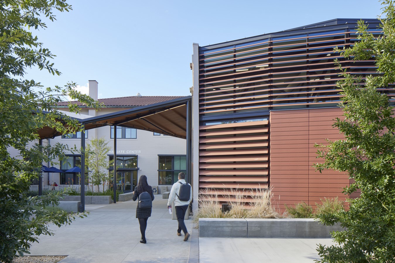 Walker Hall at the University of California by Leddy Maytum Stacy Architects-Sheet4