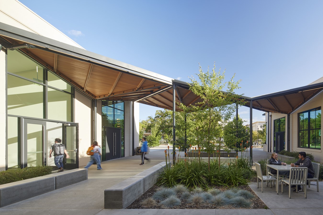 Walker Hall at the University of California by Leddy Maytum Stacy Architects-Sheet5