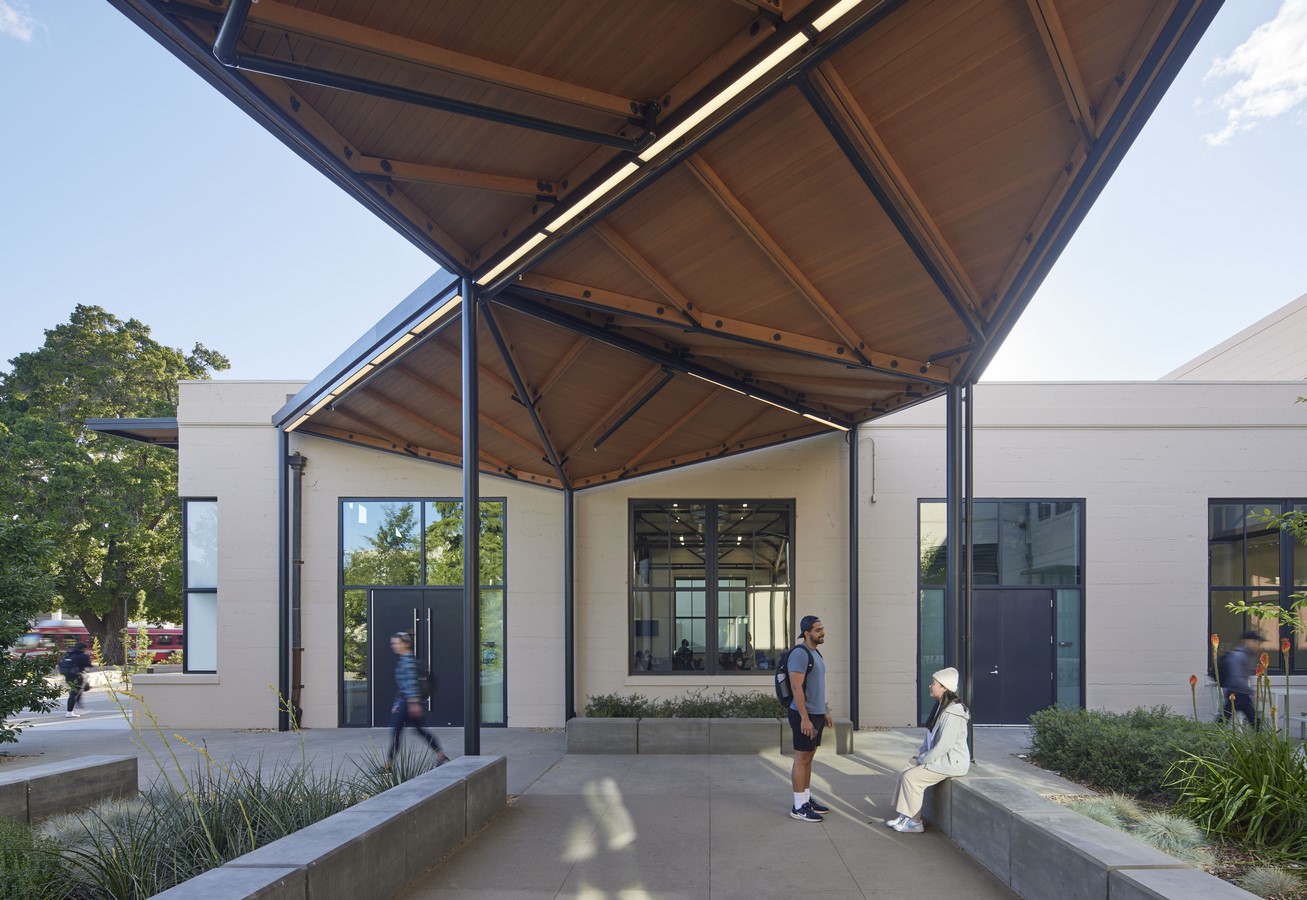 Walker Hall at the University of California by Leddy Maytum Stacy Architects-Sheet6