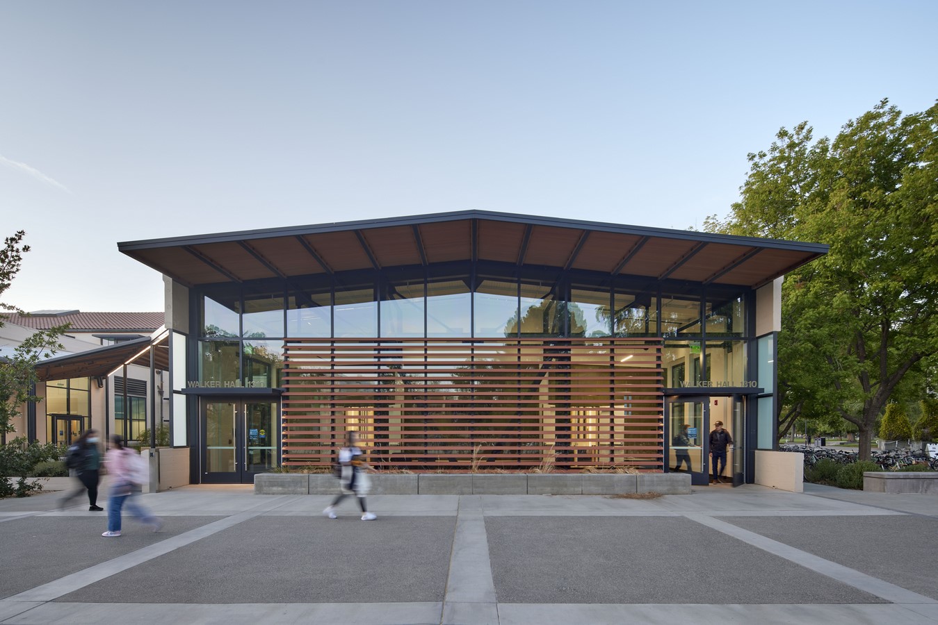 Walker Hall at the University of California by Leddy Maytum Stacy Architects-Sheet8