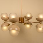 Contemporary chandeliers inspired by the enigmatic beauty of the moon by Orange Tree-Sheet1