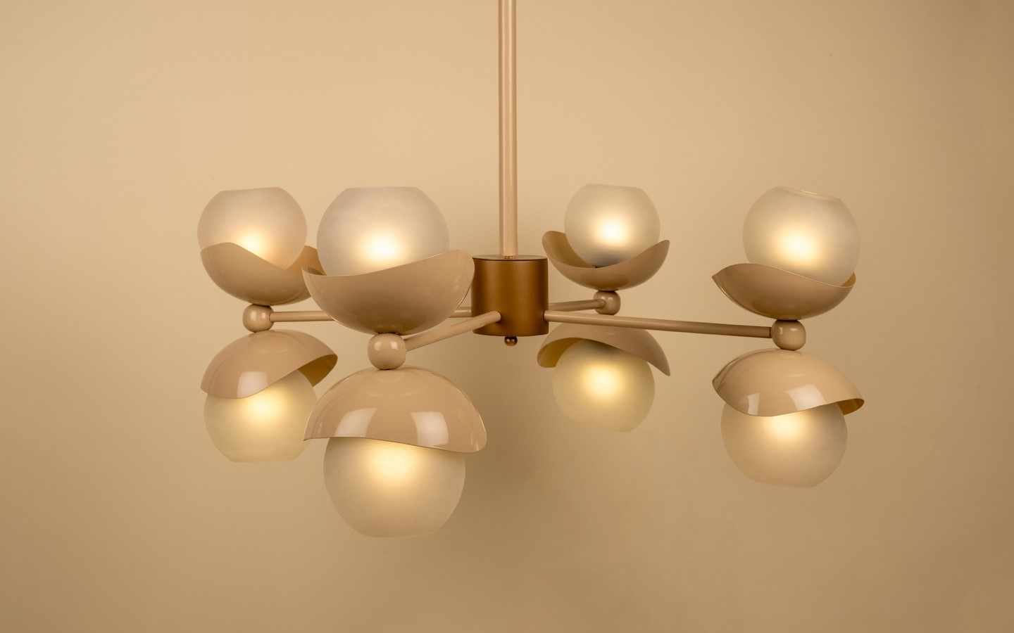 Contemporary chandeliers inspired by the enigmatic beauty of the moon by Orange Tree-Sheet1