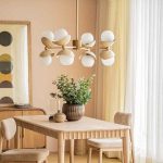 Contemporary chandeliers inspired by the enigmatic beauty of the moon by Orange Tree-Sheet2