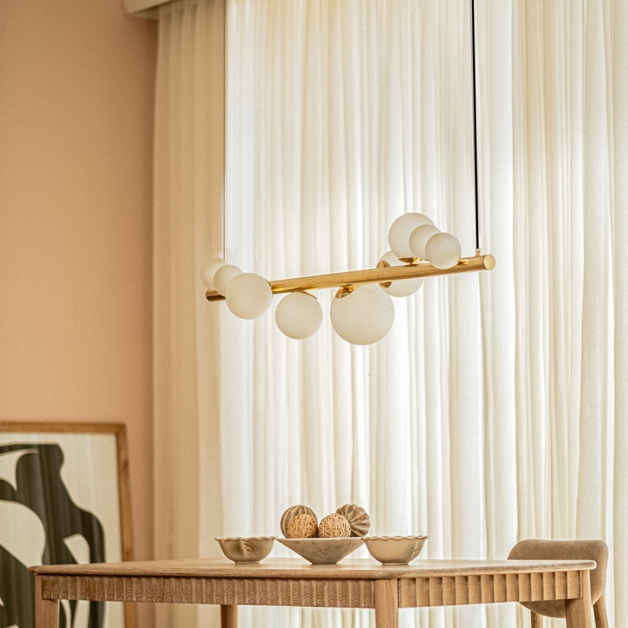 Contemporary chandeliers inspired by the enigmatic beauty of the moon by Orange Tree-Sheet8