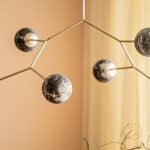 Contemporary chandeliers inspired by the enigmatic beauty of the moon by Orange Tree-Sheet9