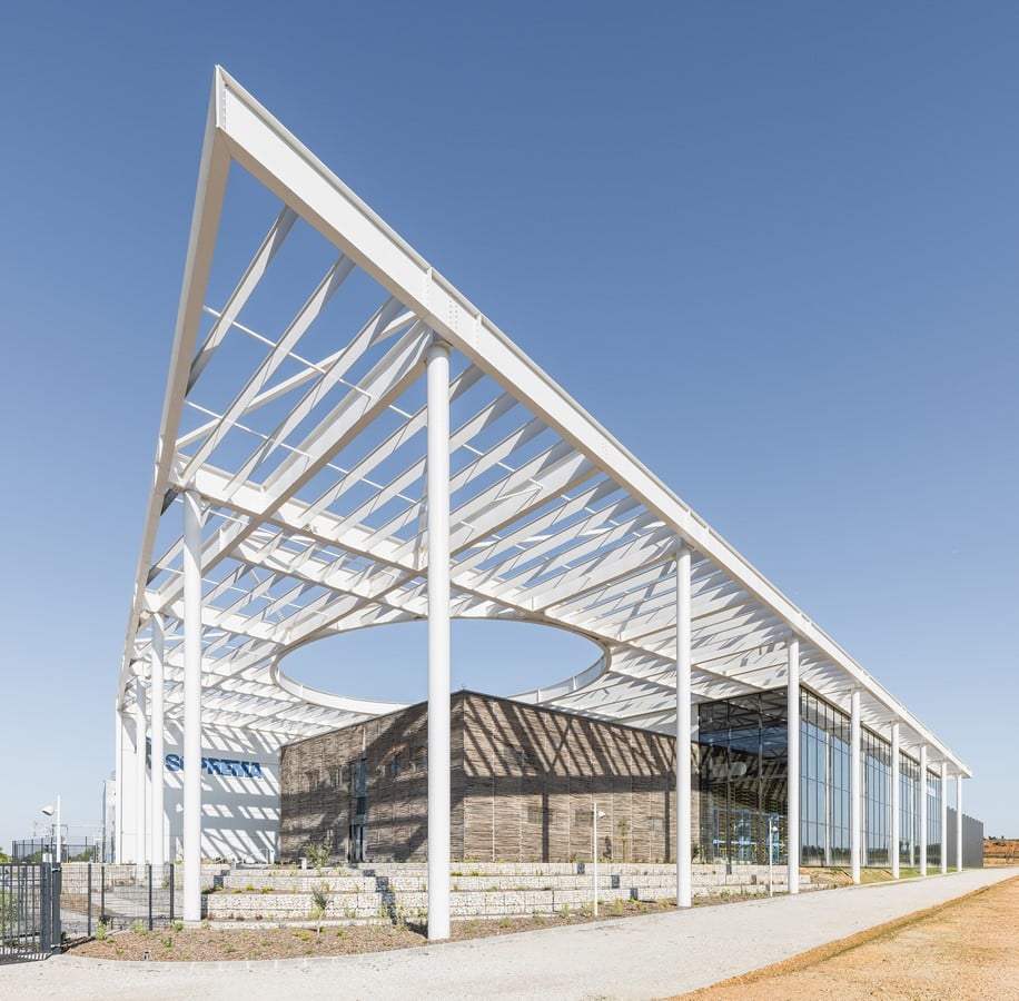 Soprema Factory by Ateliers A+-Sheet1