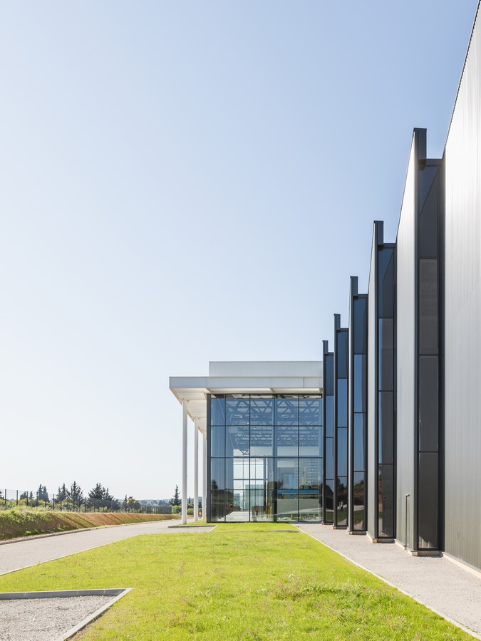 Soprema Factory by Ateliers A+-Sheet3