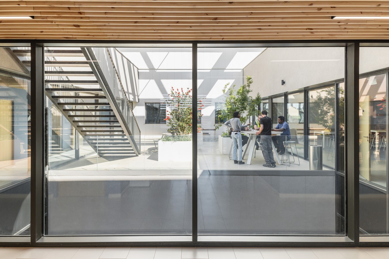 Soprema Factory by Ateliers A+-Sheet6