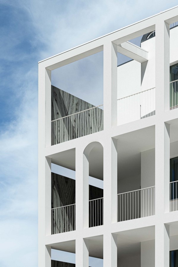 VILA CATARINA APARTMENTS by MASSLAB-Sheet10
