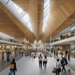 Vilnius Airport Arrivals Terminal by Zaha Hadid Architects-Sheet5