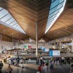 Vilnius Airport Arrivals Terminal by Zaha Hadid Architects-Sheet6