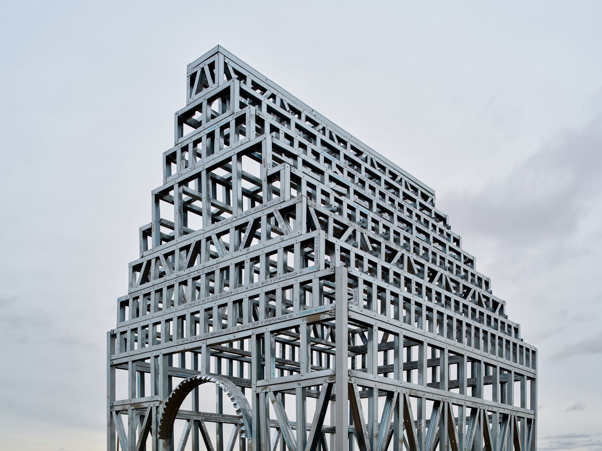 Temple of the Labourers by Le Atelier Architectural Bureau-Sheet1