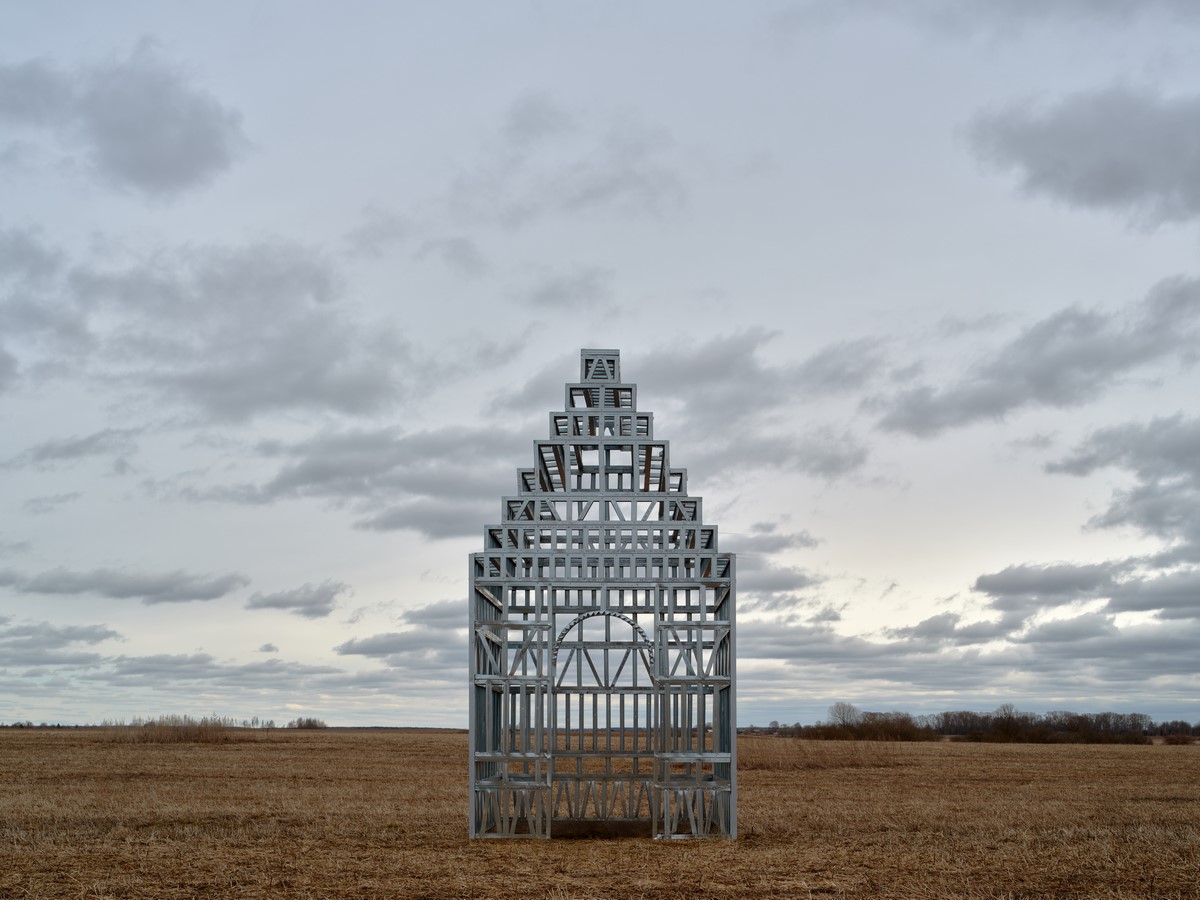 Temple of the Labourers by Le Atelier Architectural Bureau-Sheet10