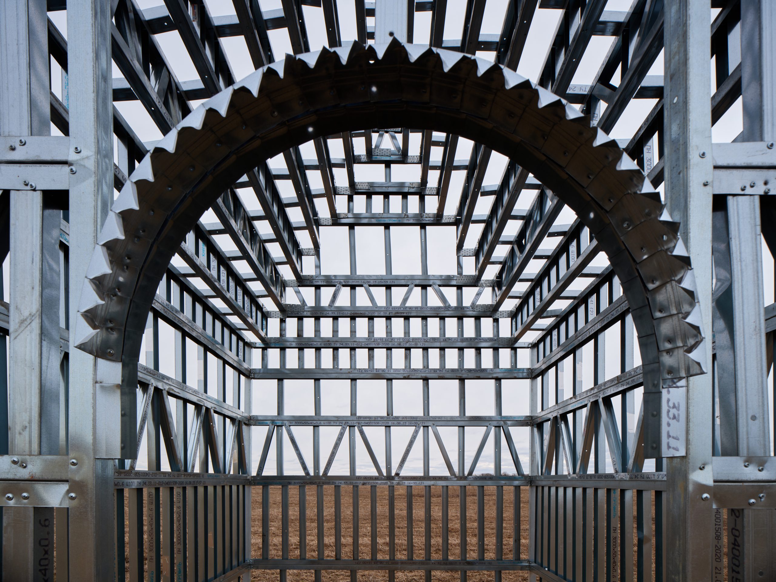 Temple of the Labourers by Le Atelier Architectural Bureau-Sheet4