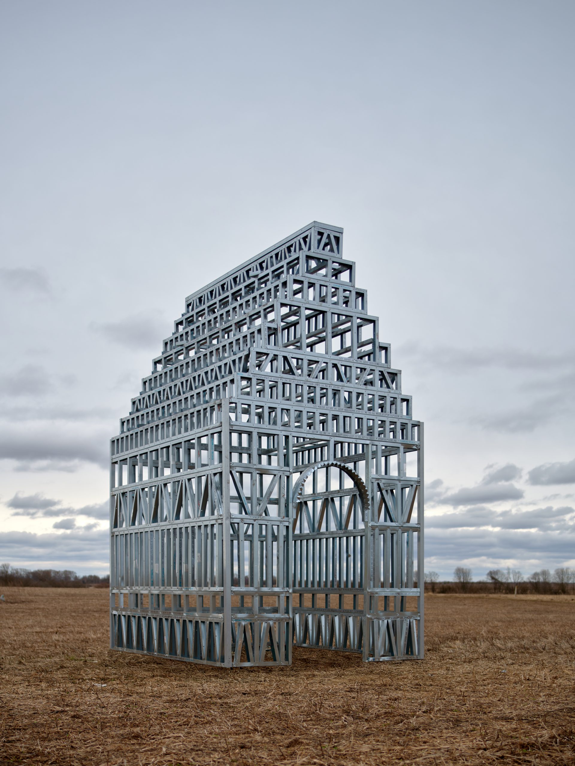 Temple of the Labourers by Le Atelier Architectural Bureau-Sheet5