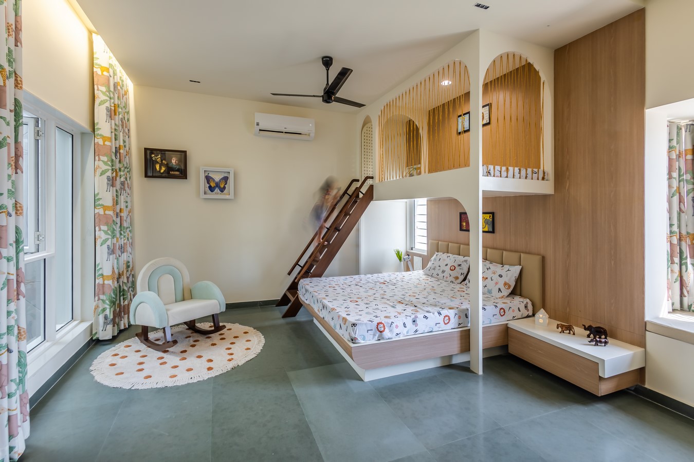 Bhanushali House by Flamingo Architects-Sheet10
