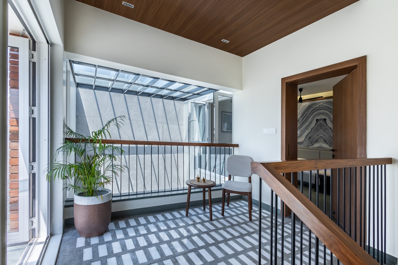 Bhanushali House by Flamingo Architects-Sheet11
