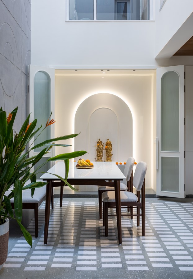 Bhanushali House by Flamingo Architects-Sheet5