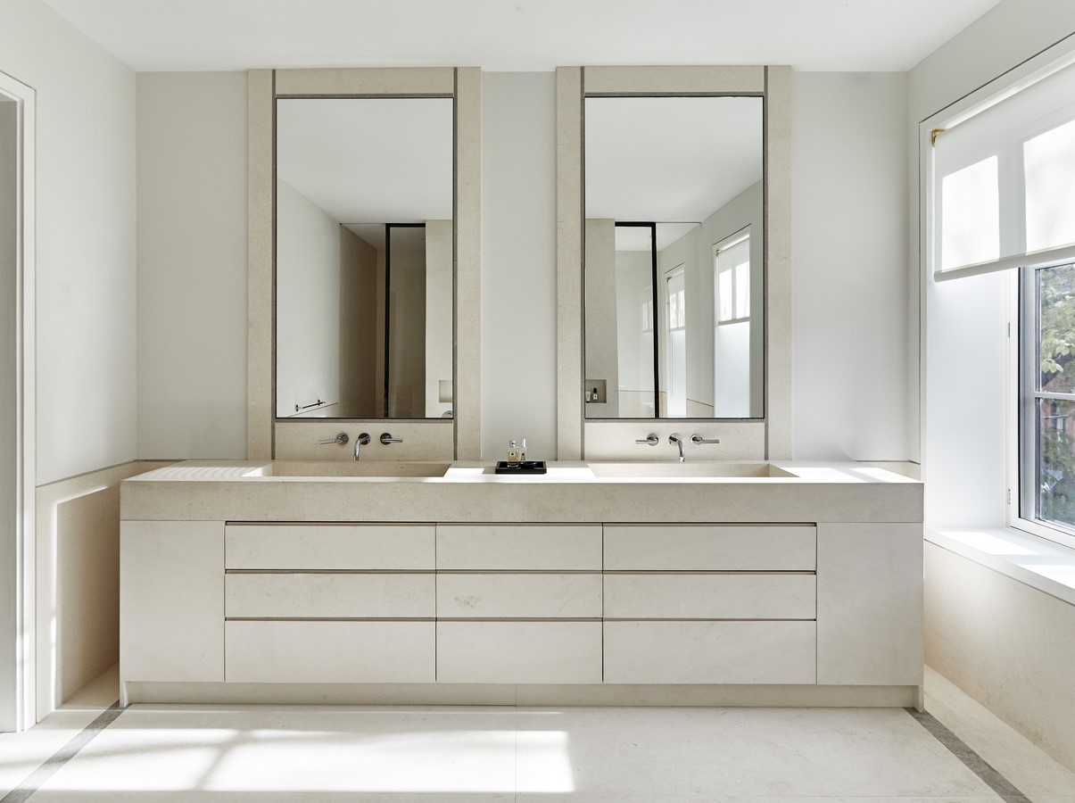137 West 13Th Townhouse by K—DA-Sheet1