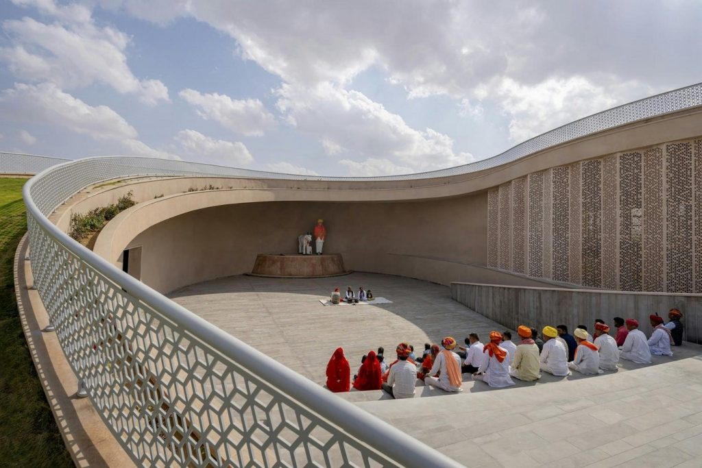 Community Involvement in Architectural Design - RTF | Rethinking The Future
