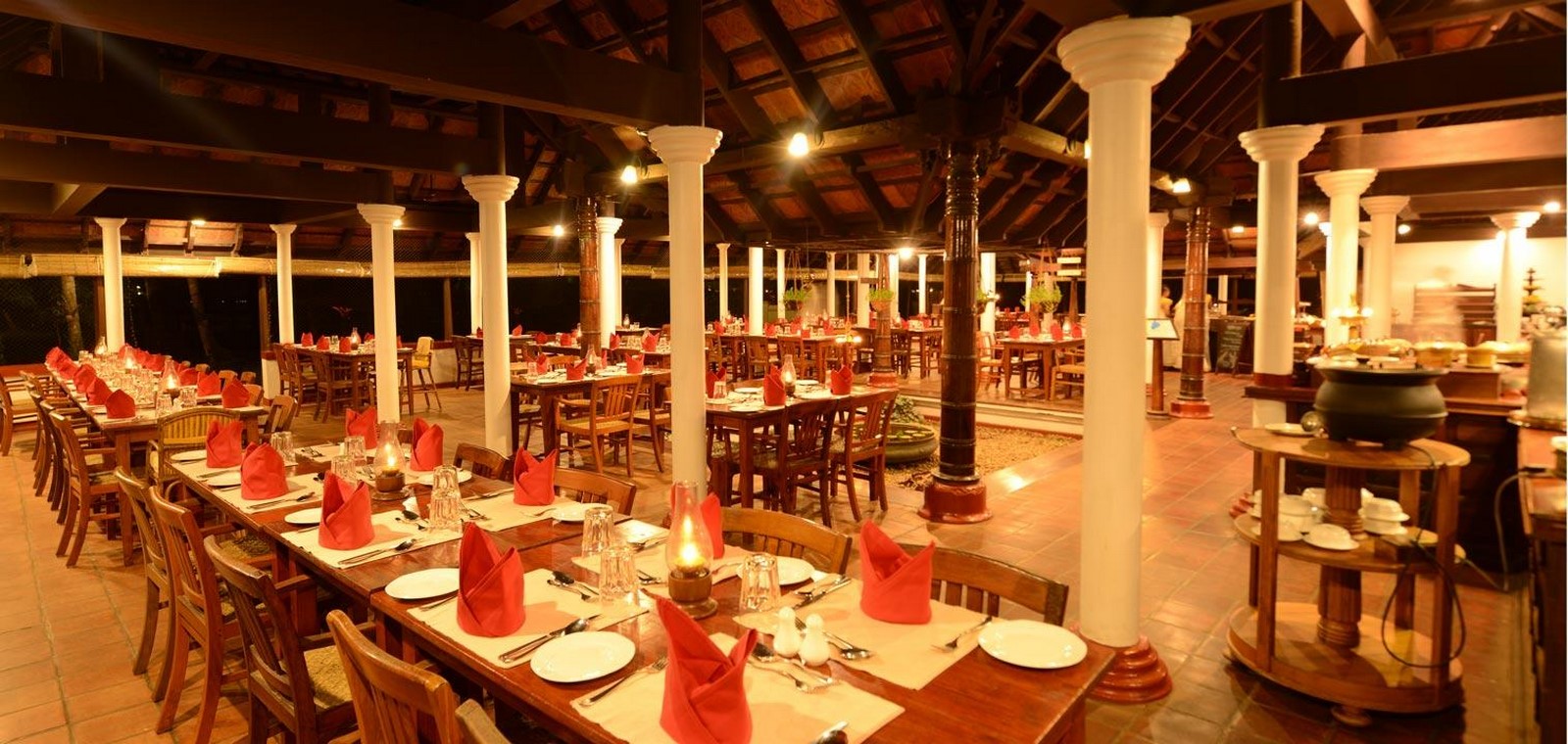 Coconut Lagoon Backwater Resort of Kerala-Sheet2