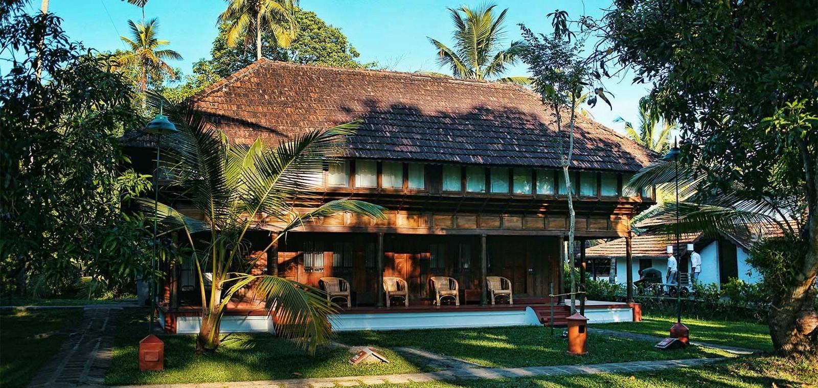 Coconut Lagoon Backwater Resort of Kerala-Sheet6