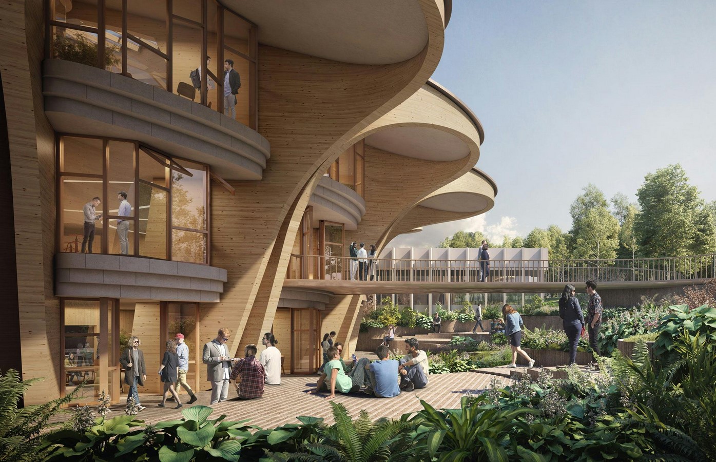 The Intersection of Architecture and Art How Designers Blur the Line-Sheet11