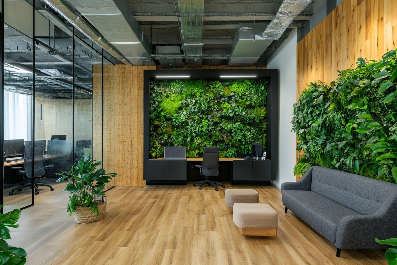 Future Trends in Interior Well-being and Aesthetics-Sheet3