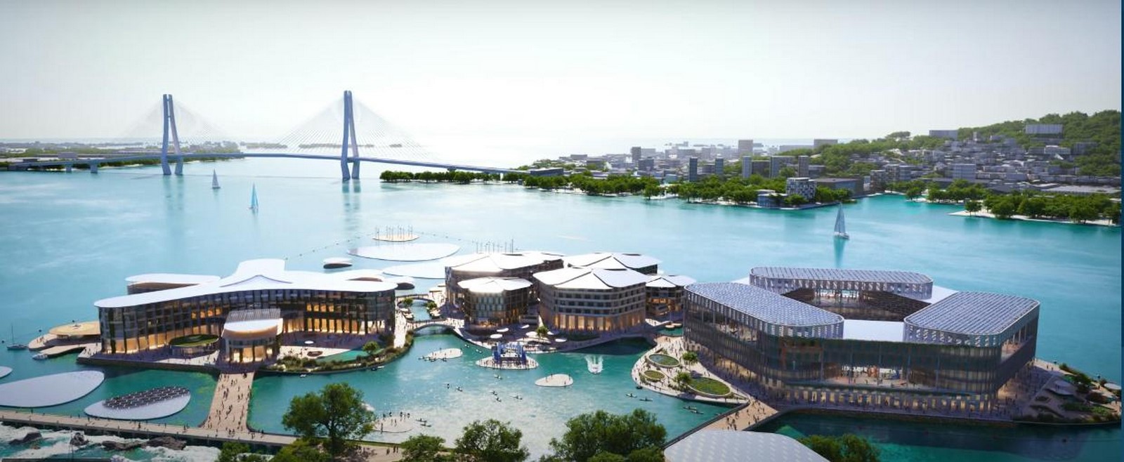 Oceanix Busan – A Vision of Floating Urban Futures-Sheet2