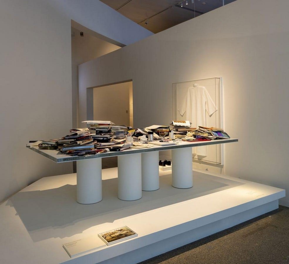 Exhibition Design Meets Architecture Tadao Ando’s Exhibition Design for MET GALA 2023-Sheet1