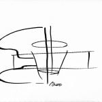Exhibition Design Meets Architecture Tadao Ando’s Exhibition Design for MET GALA 2023-Sheet4