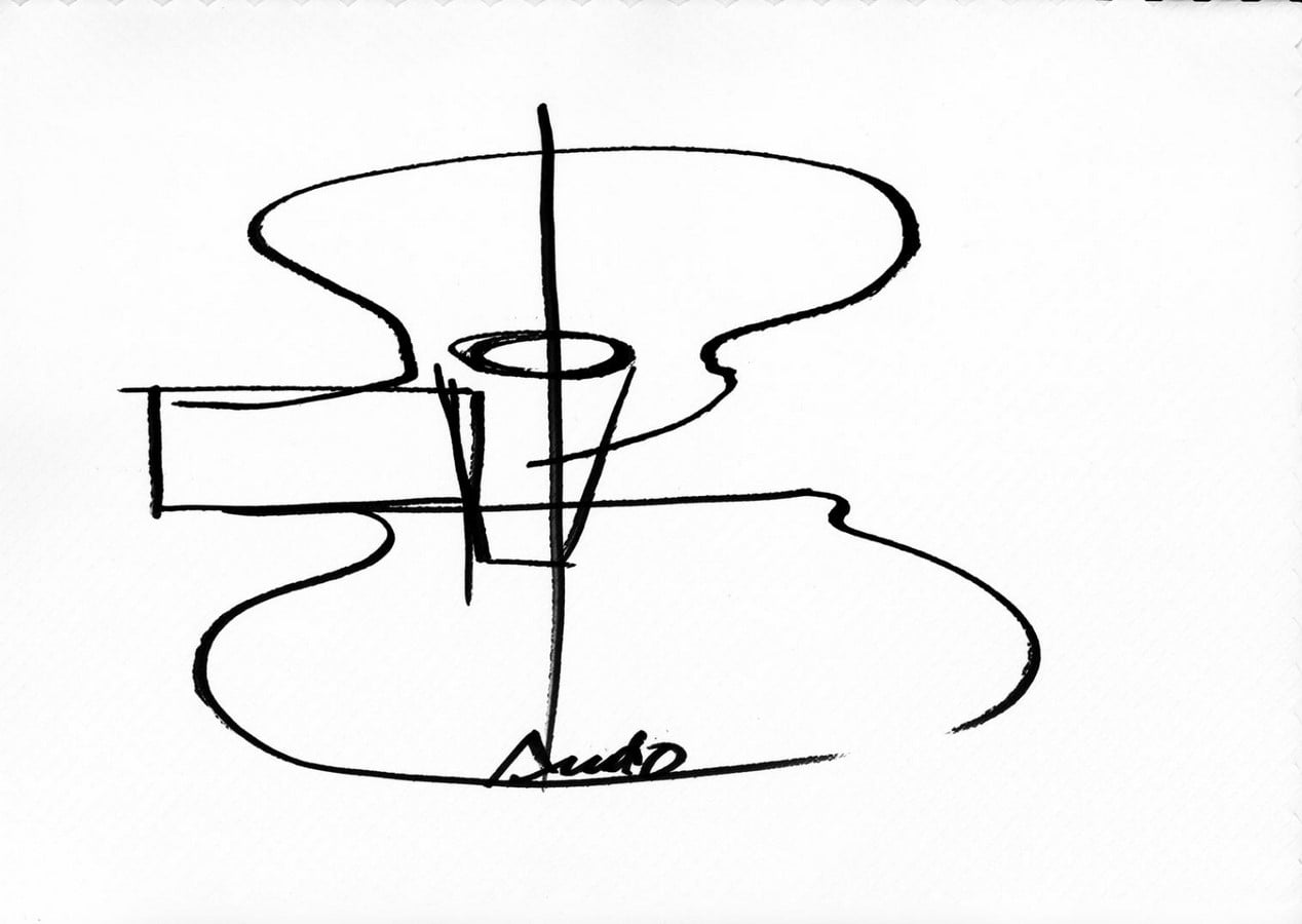 Exhibition Design Meets Architecture Tadao Ando’s Exhibition Design for MET GALA 2023-Sheet5