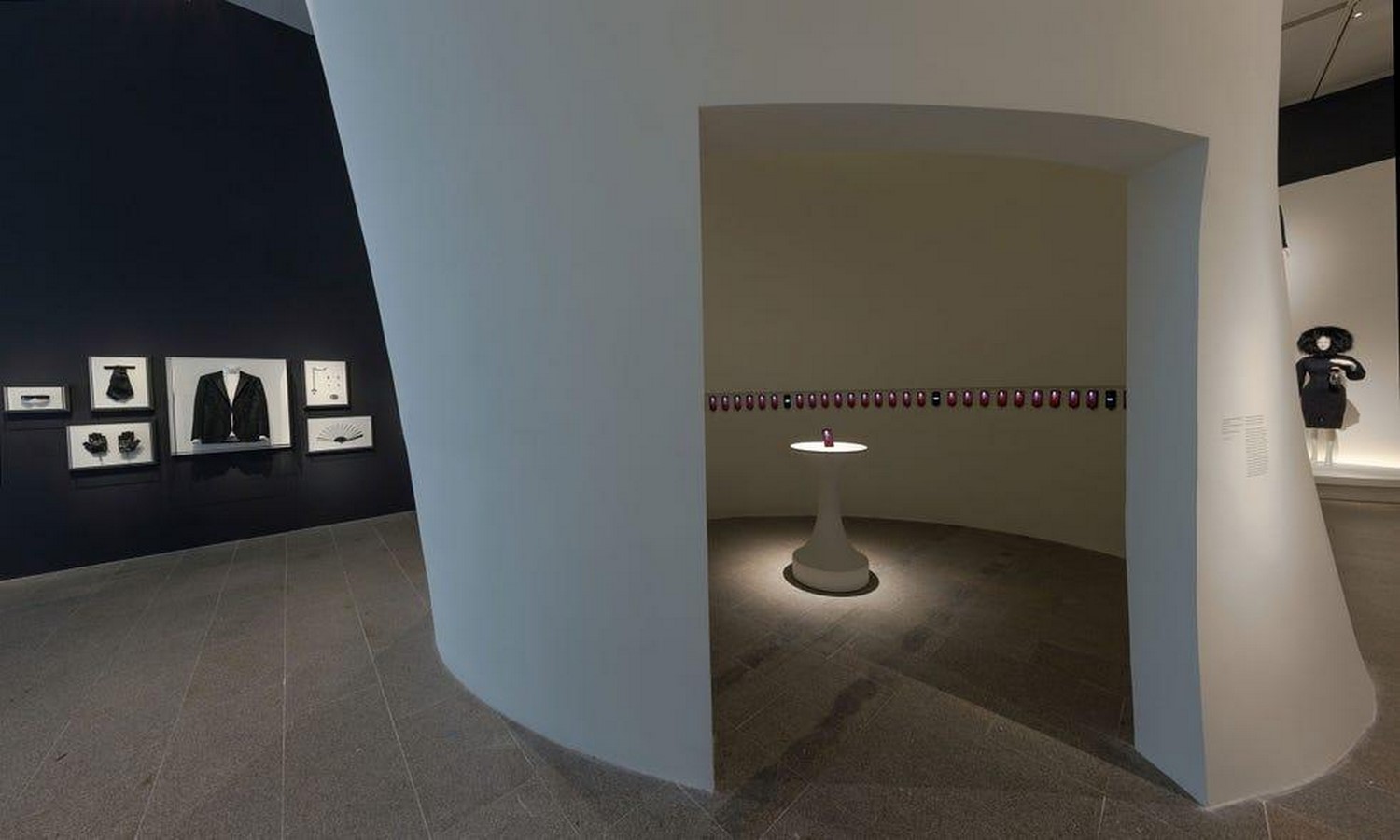 Exhibition Design Meets Architecture Tadao Ando’s Exhibition Design for MET GALA 2023-Sheet7